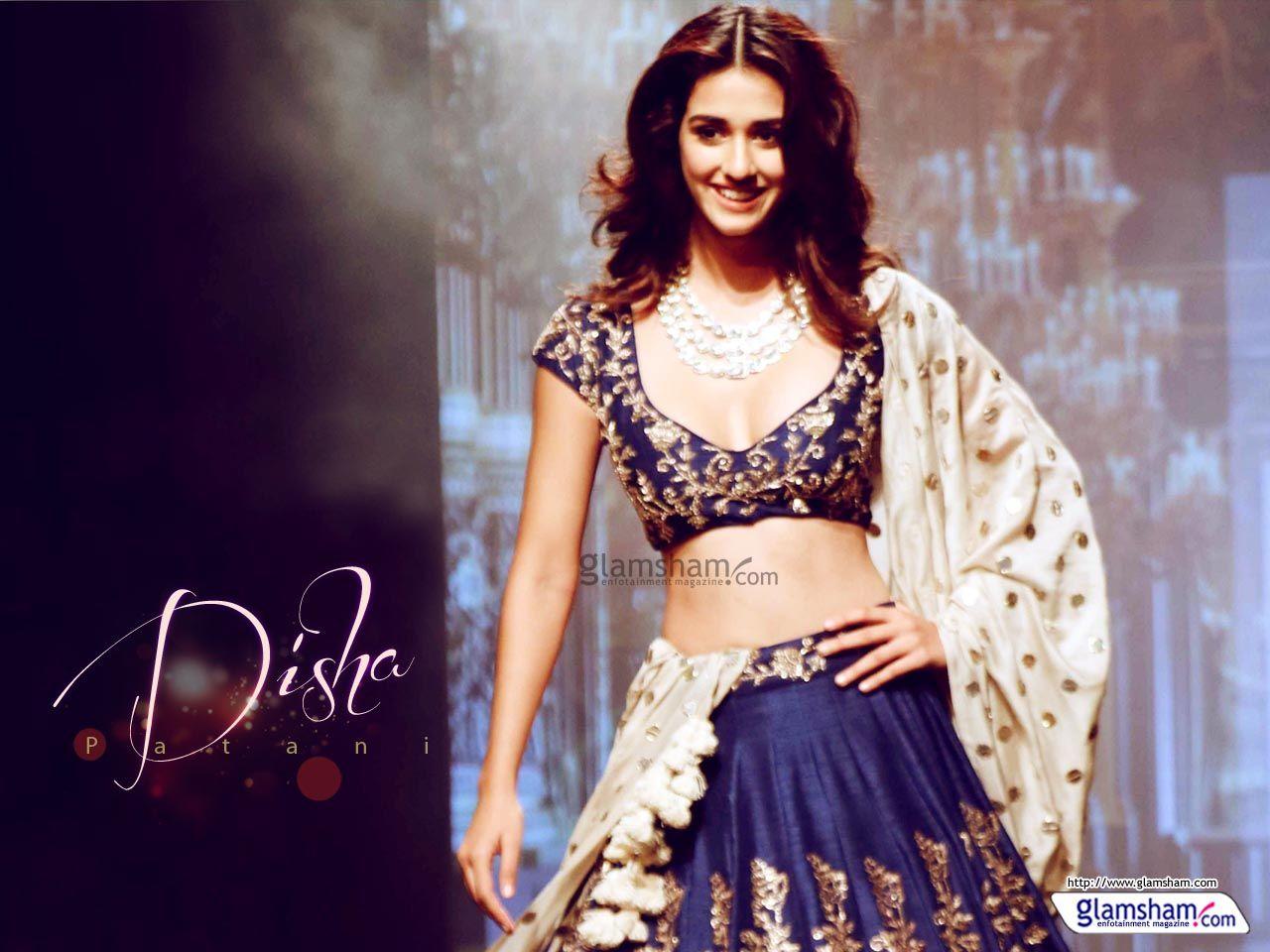 Disha Patani Actress wallpaper