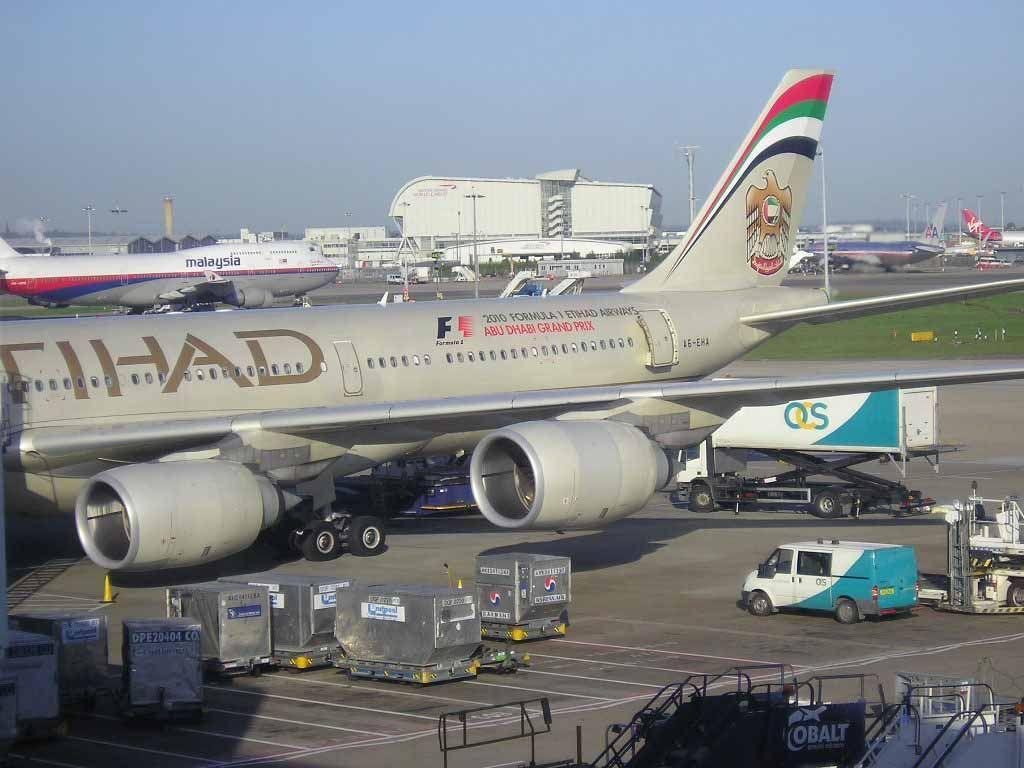 Etihad airline HD Wallpaper Free Download 11 HD Wallpaper