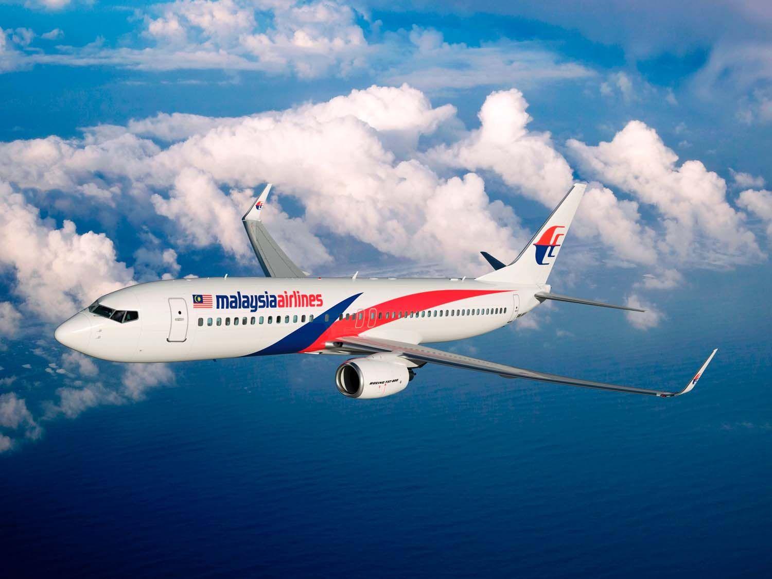 Malaysia Airlines HD Wallpaper