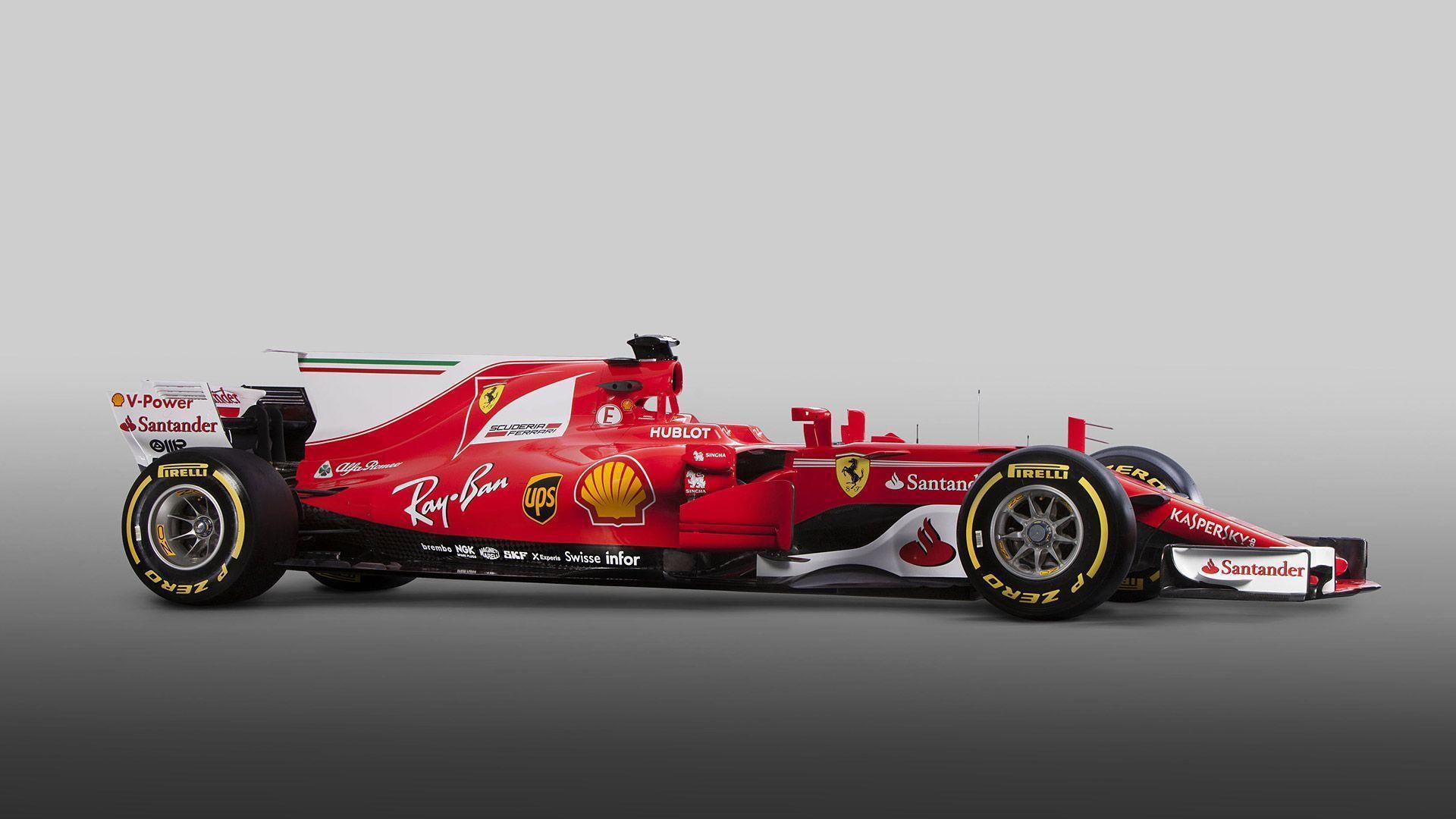 Ferrari SF 70H Wallpaper & HD Image