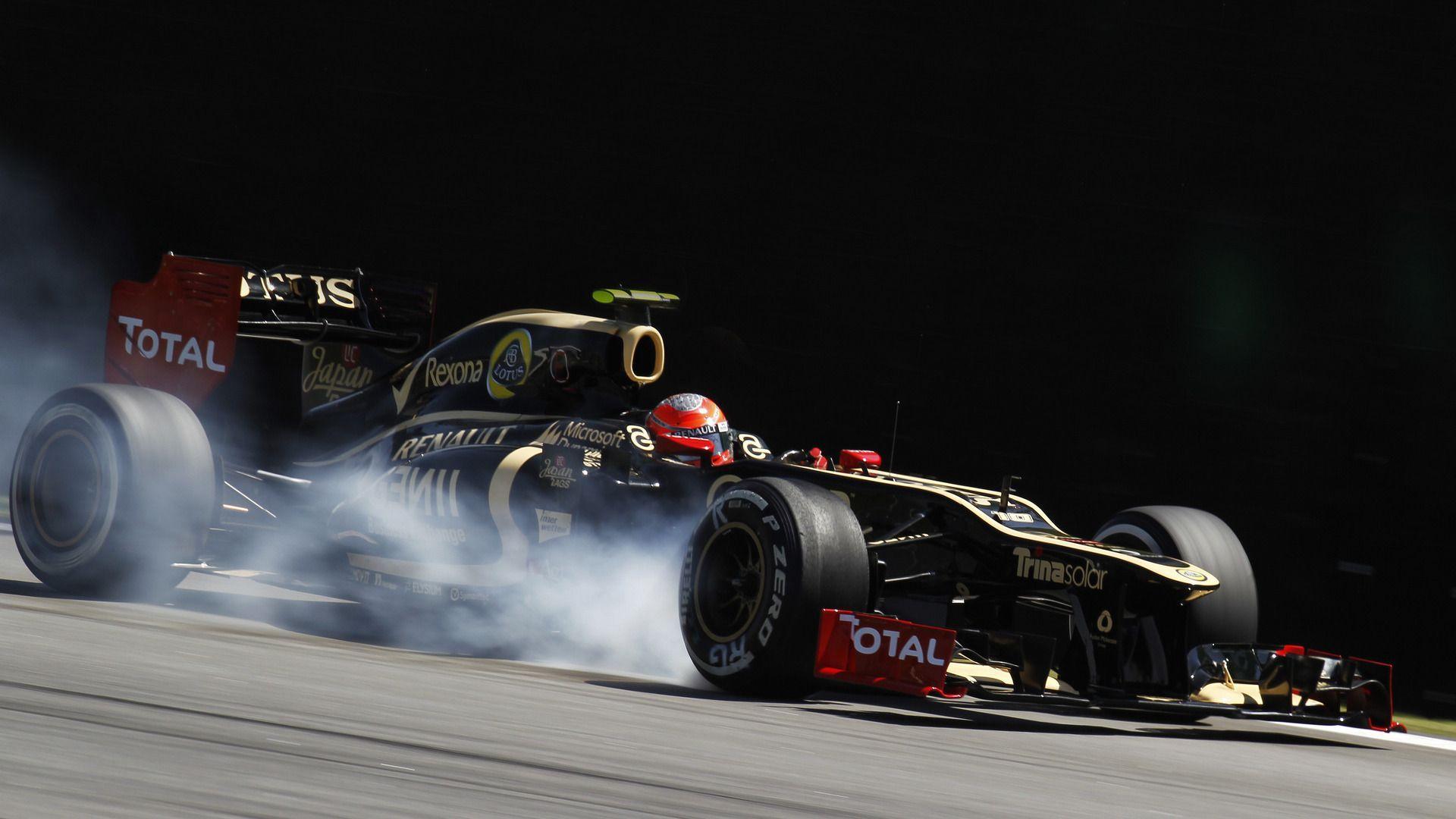 HD Wallpaper 2012 Formula 1 Grand Prix of Brazil