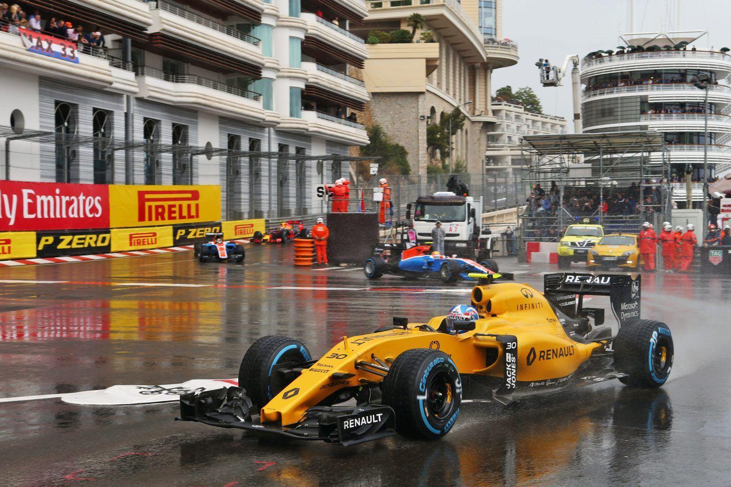 Wallpaper Monaco Grand Prix of 2016. Marco's Formula 1 Page