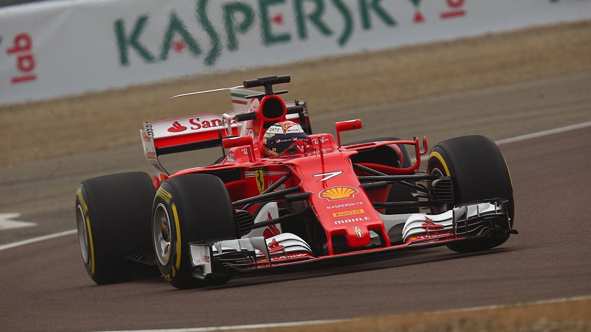 Ferrari SF 70H Wallpaper & HD Image