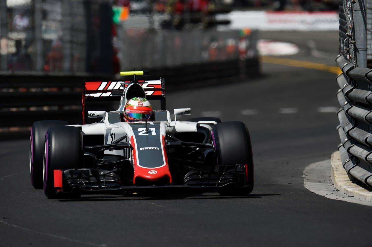 Wallpaper Monaco Grand Prix of 2016. Marco's Formula 1 Page