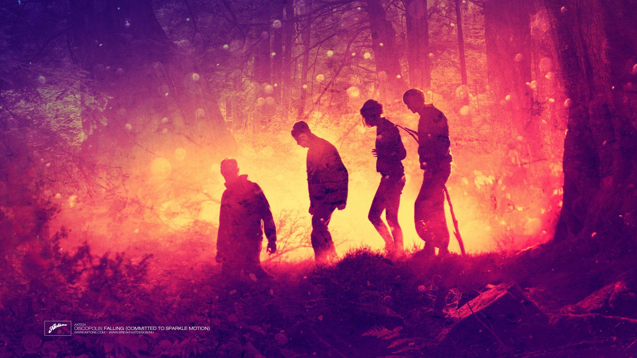 Axwell. Music HD 4k Wallpaper