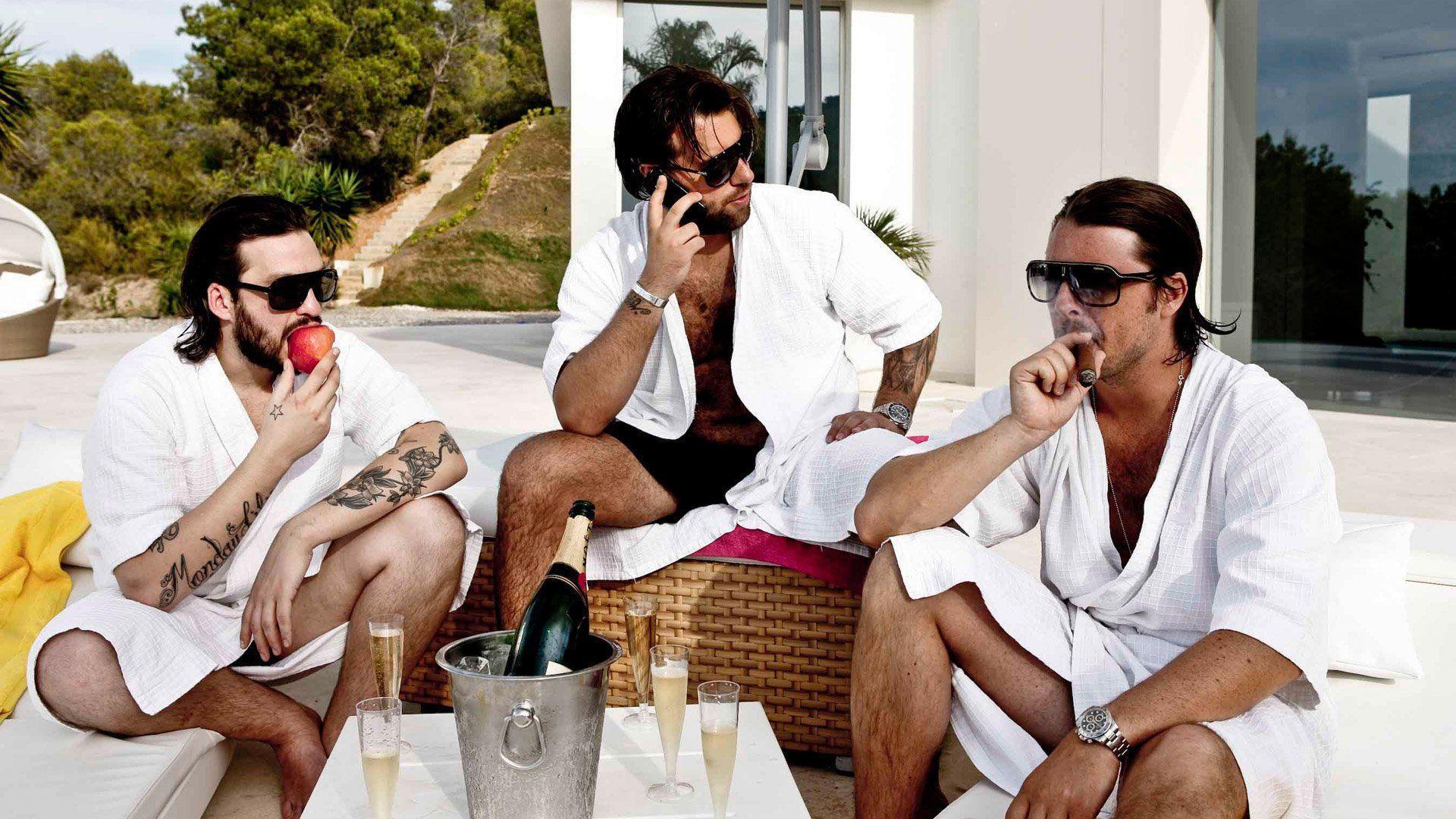 Axwell Sebastian Ingrosso And Steve Angello Wallpaper