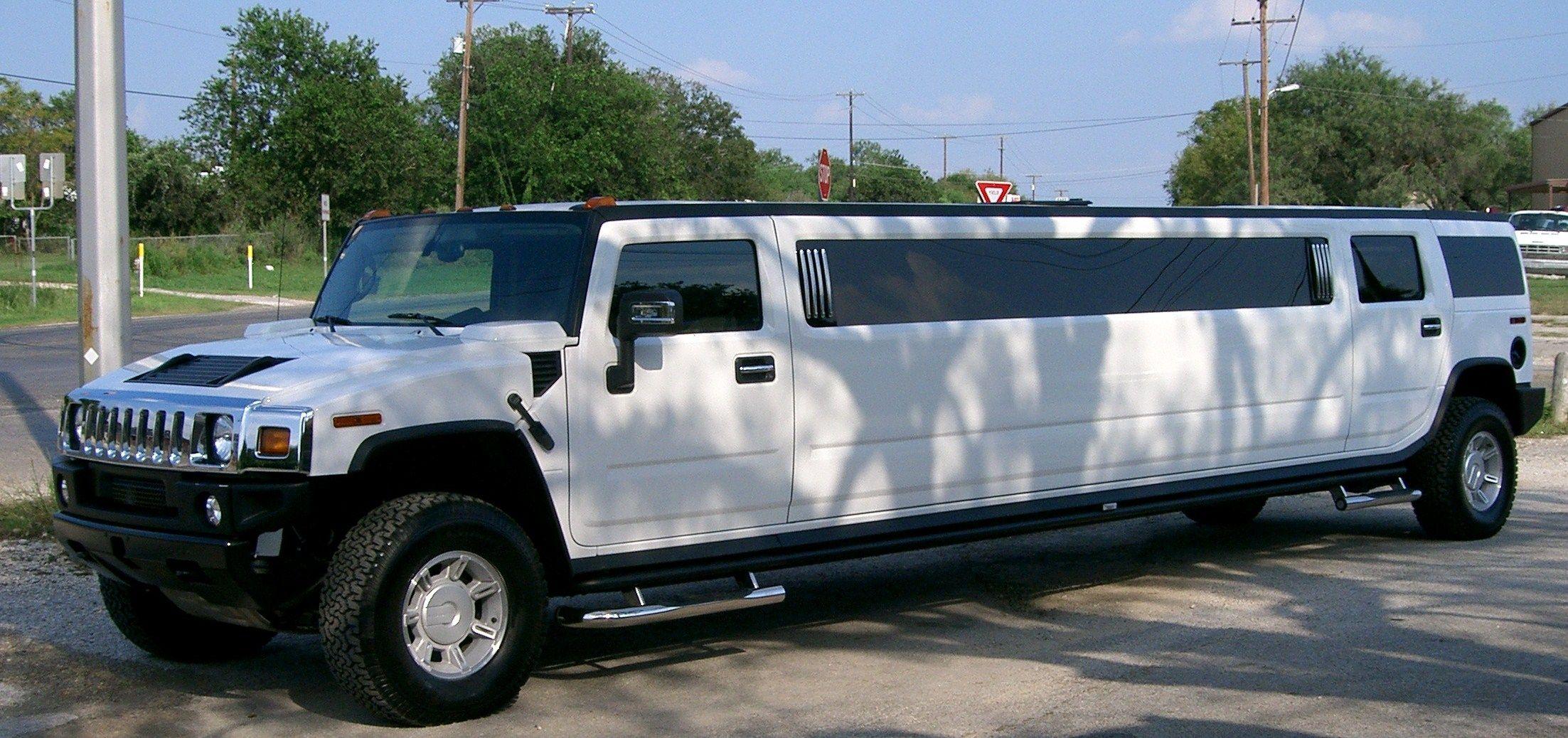 Hummer Limo I just found out this type of incredible limousine