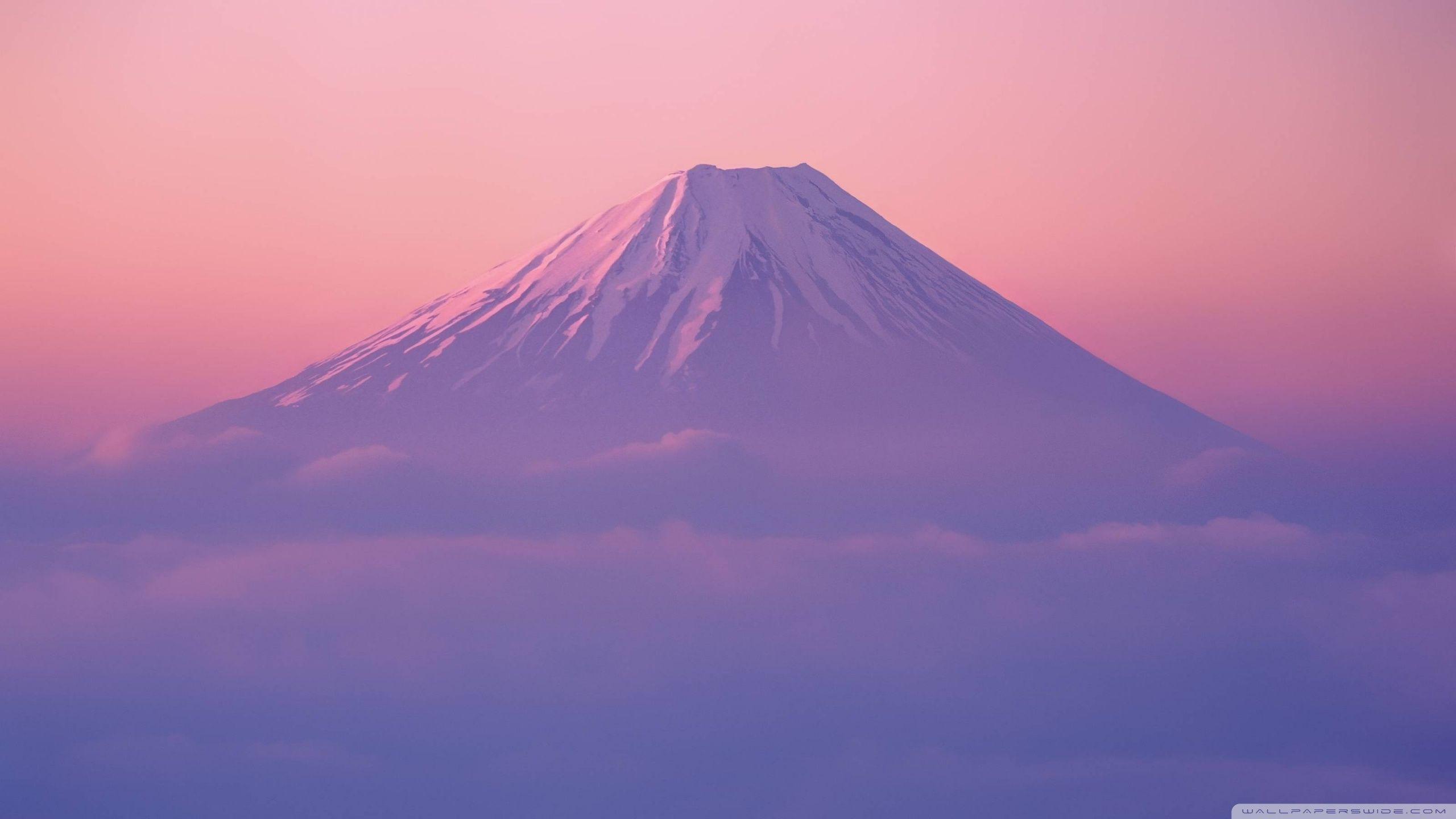 Mount Fuji Wallpaper in Mac OS X Lion HD desktop wallpaper, High
