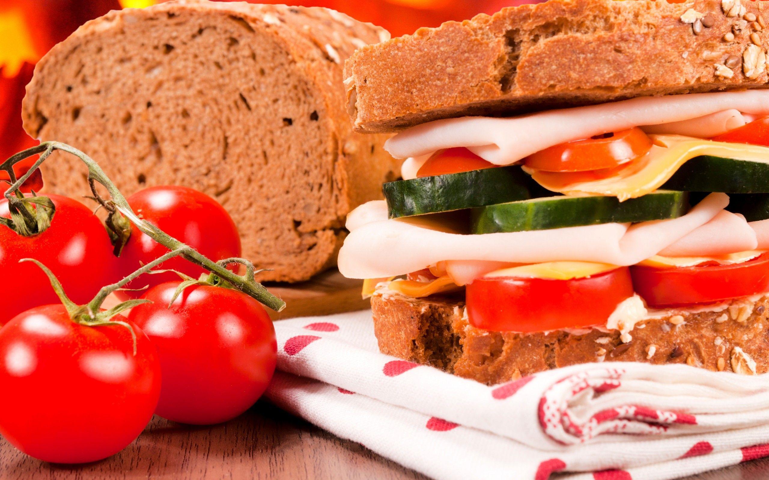 Sandwich Wallpaper, Picture, Image