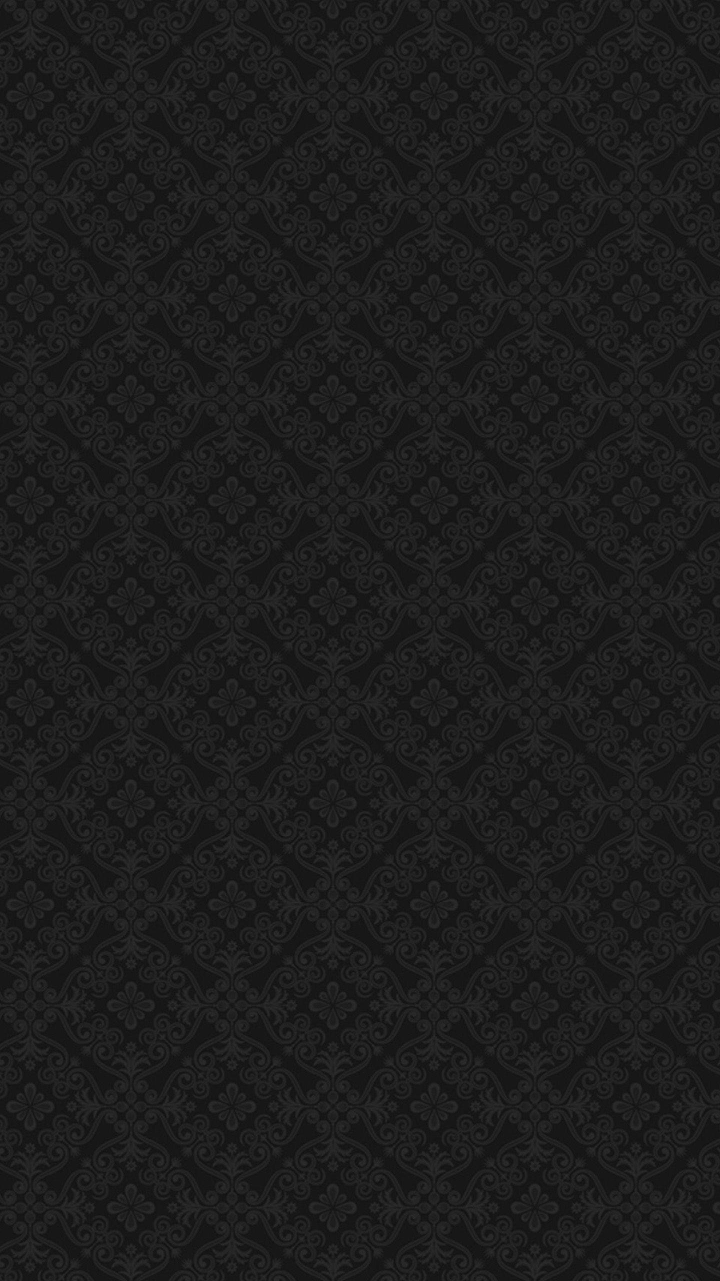 Black baroque Nexus 6 Wallpaper, Nexus 6 wallpaper and Background
