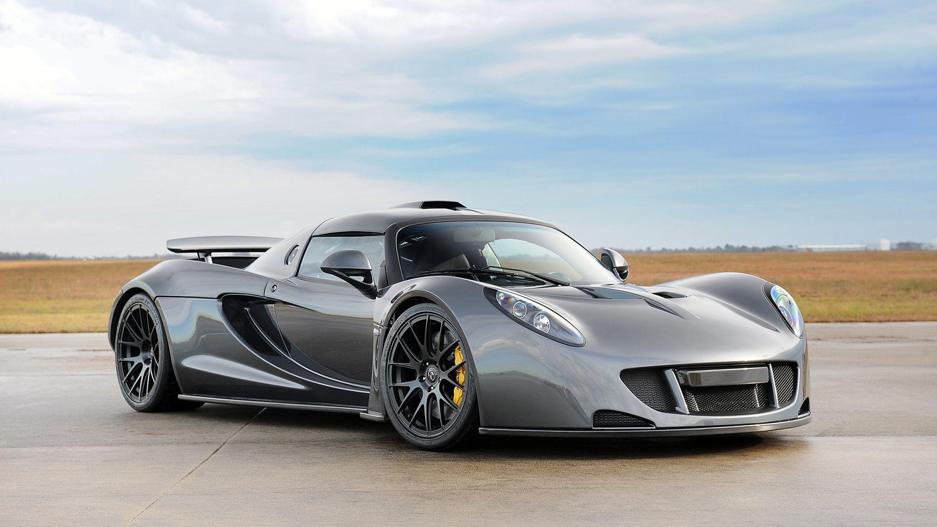 Hennessey Venom GT Wallpaper