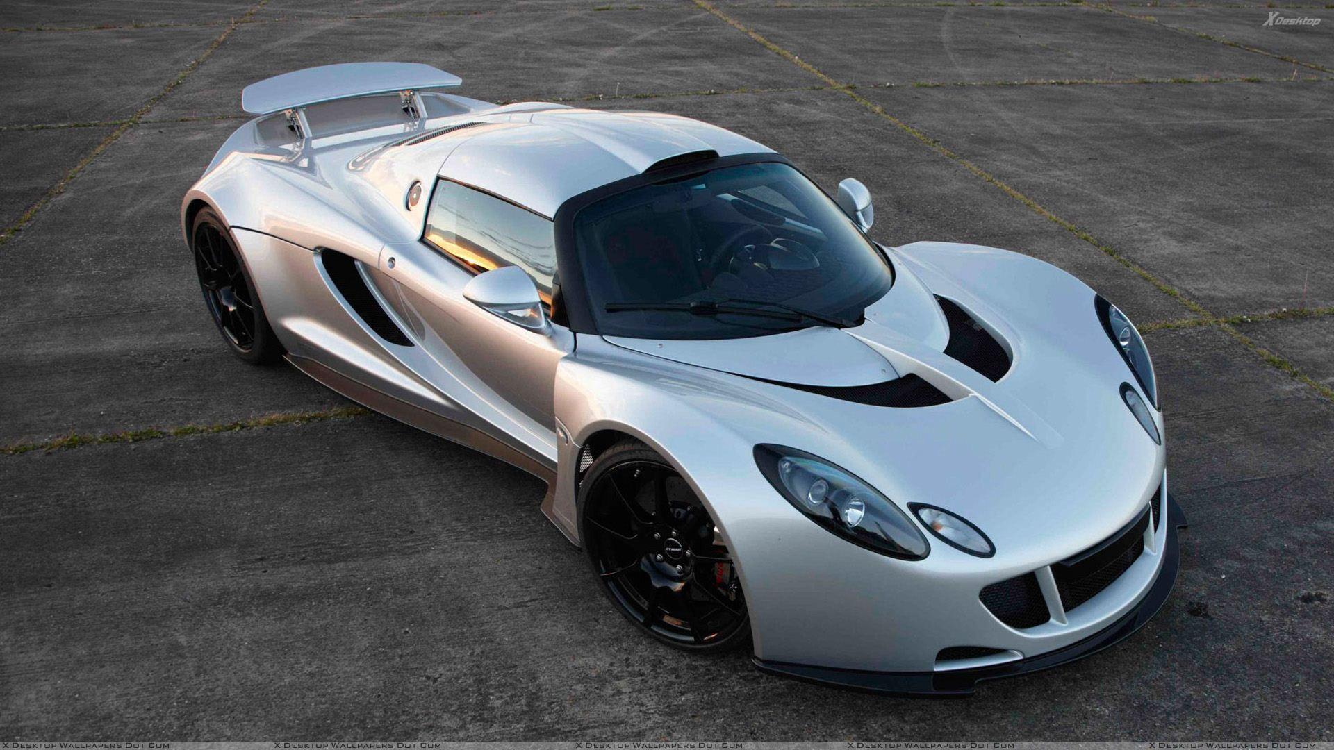 hennessey venom gt