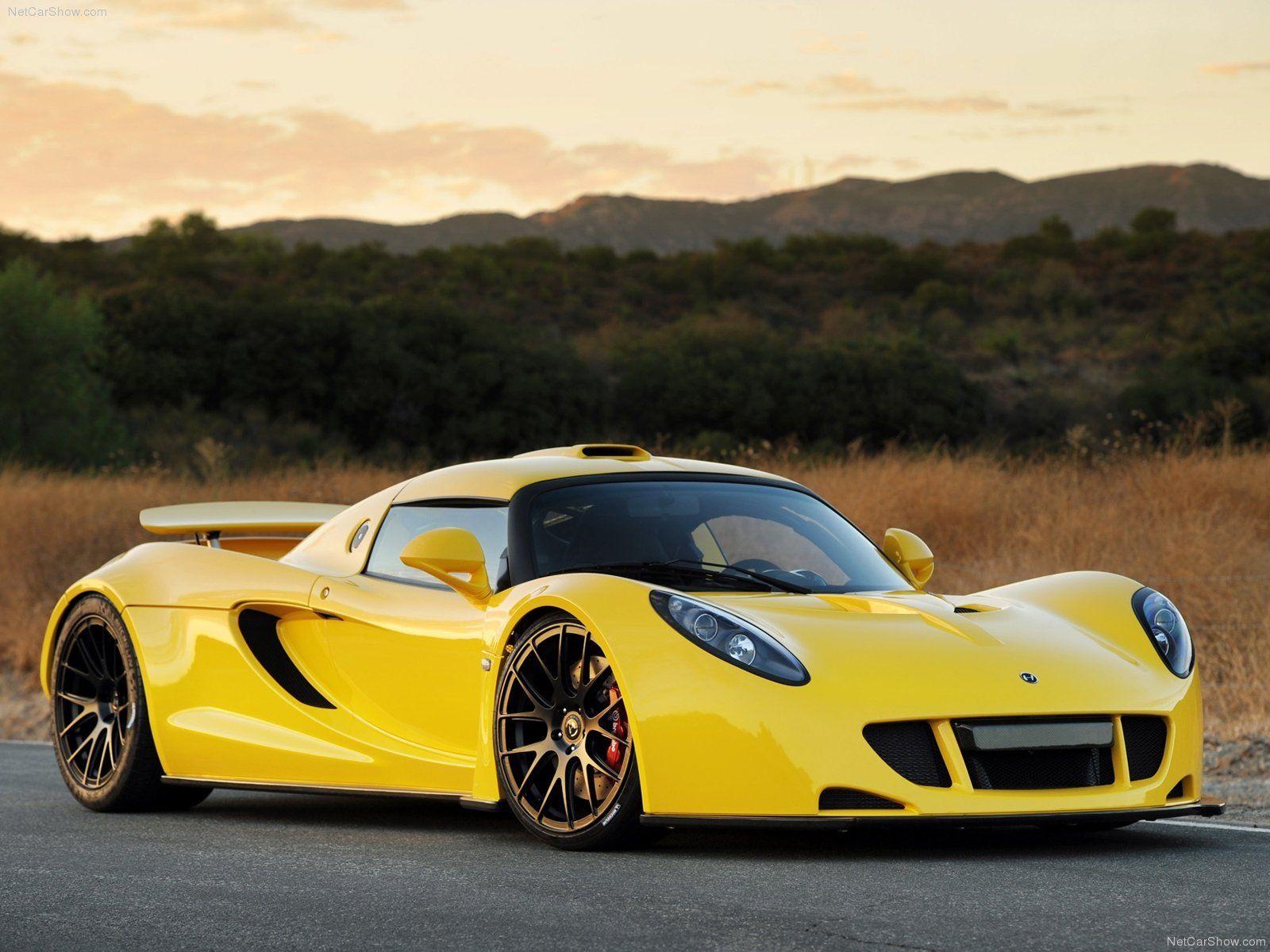 Hennessey Venom GT 2011 1600x1200 Wallpaper 03 Wallpaper