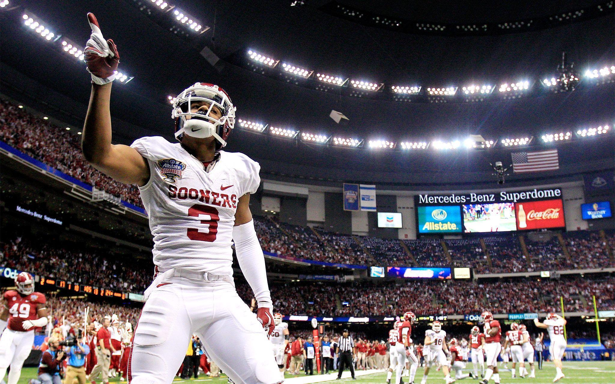 Sterling Shepard of Bowls