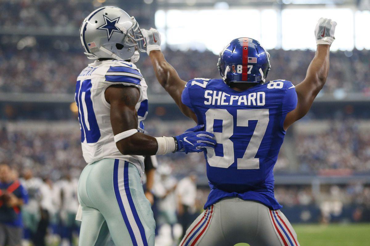 Giants vs. Eagles: How good would Sterling Shepard make the Eagles
