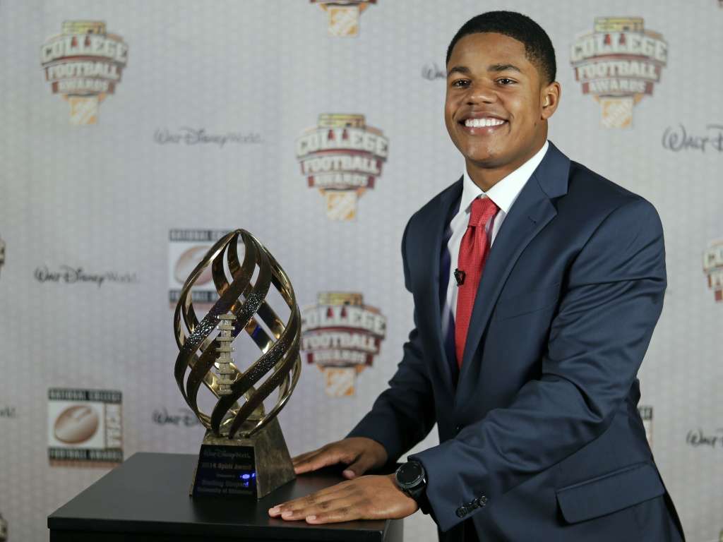 Archie Manning: Eli excited about addition of OU's Sterling