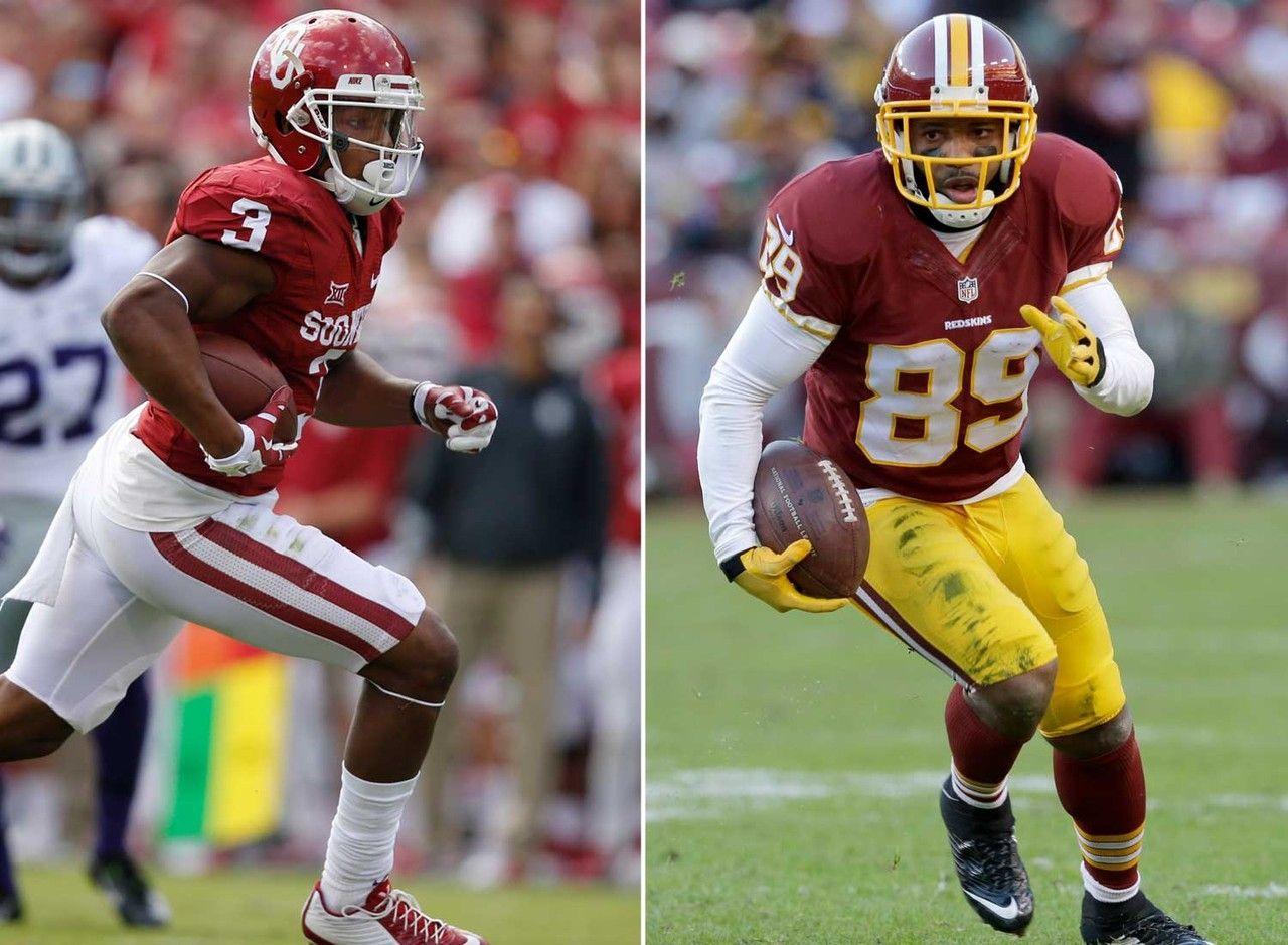 NFL comps for college football seniors