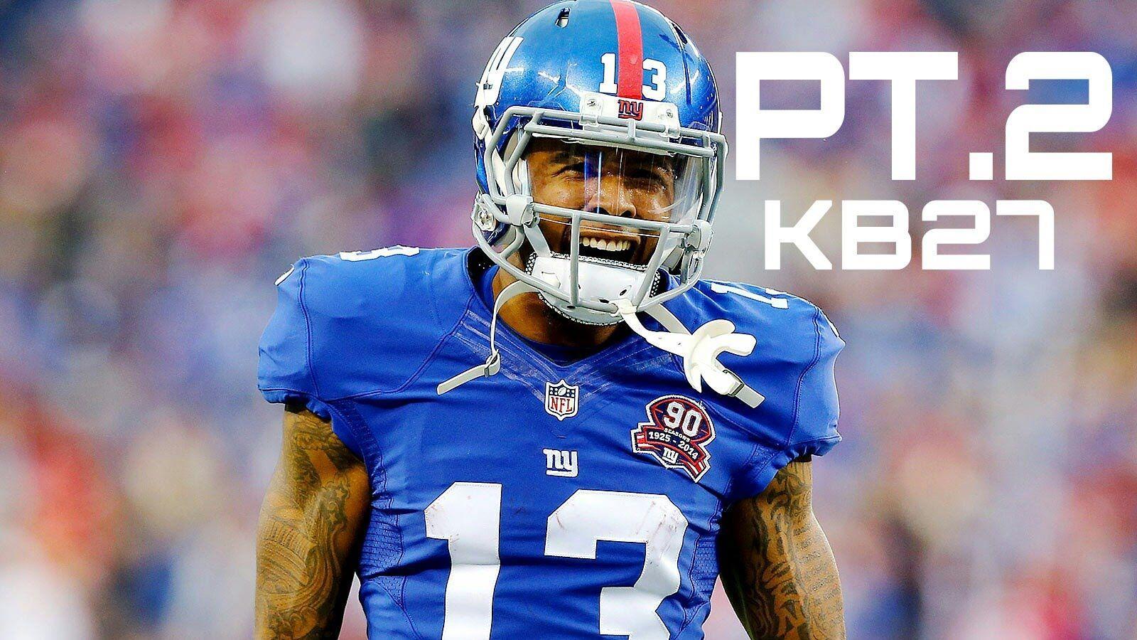 New York Giants 2016 WR Preview