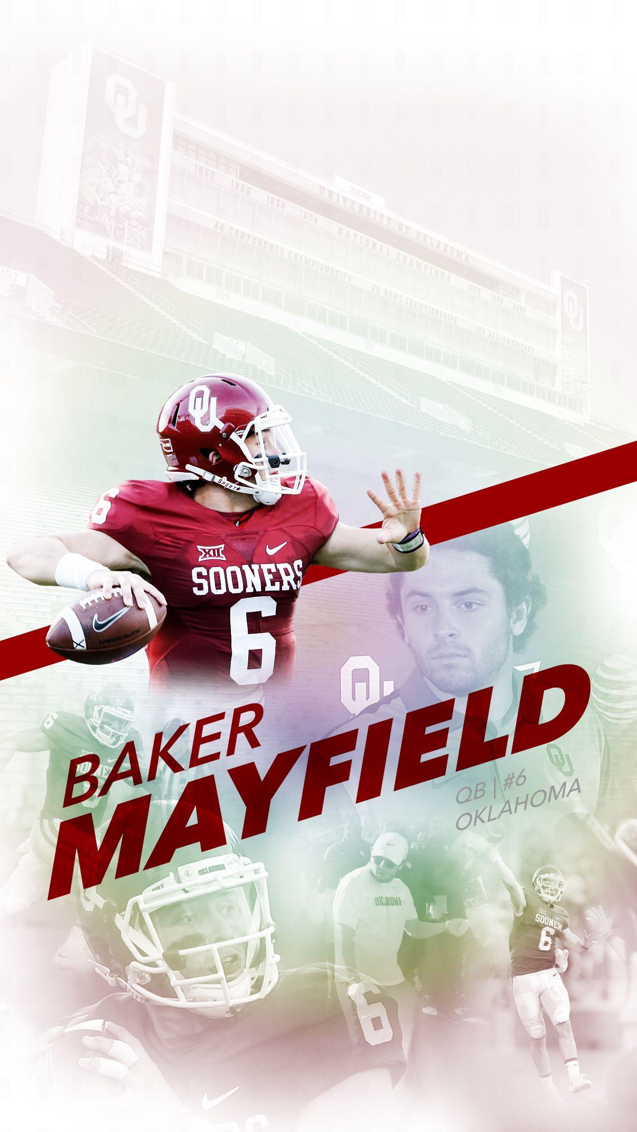 Oklahoma football Baker Mayfield named one of 15 Walter Camp Award  Players to Watch  Sports  oudailycom