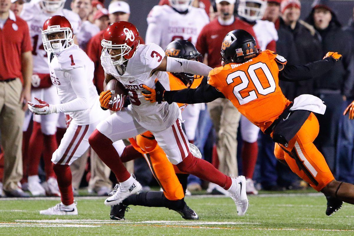 Can Oklahoma replace Sterling Shepard? Study Hall