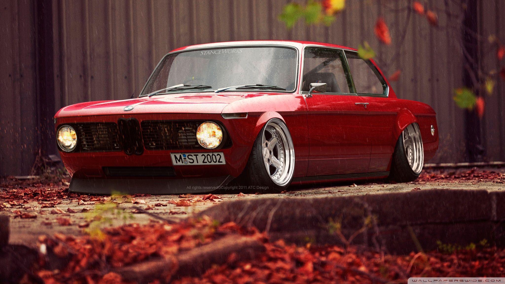 Bmw 2002 Wallpapers Wallpaper Cave