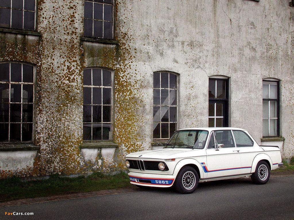BMW 2002 Turbo (E20) 1974–75 wallpaper (1024x768)