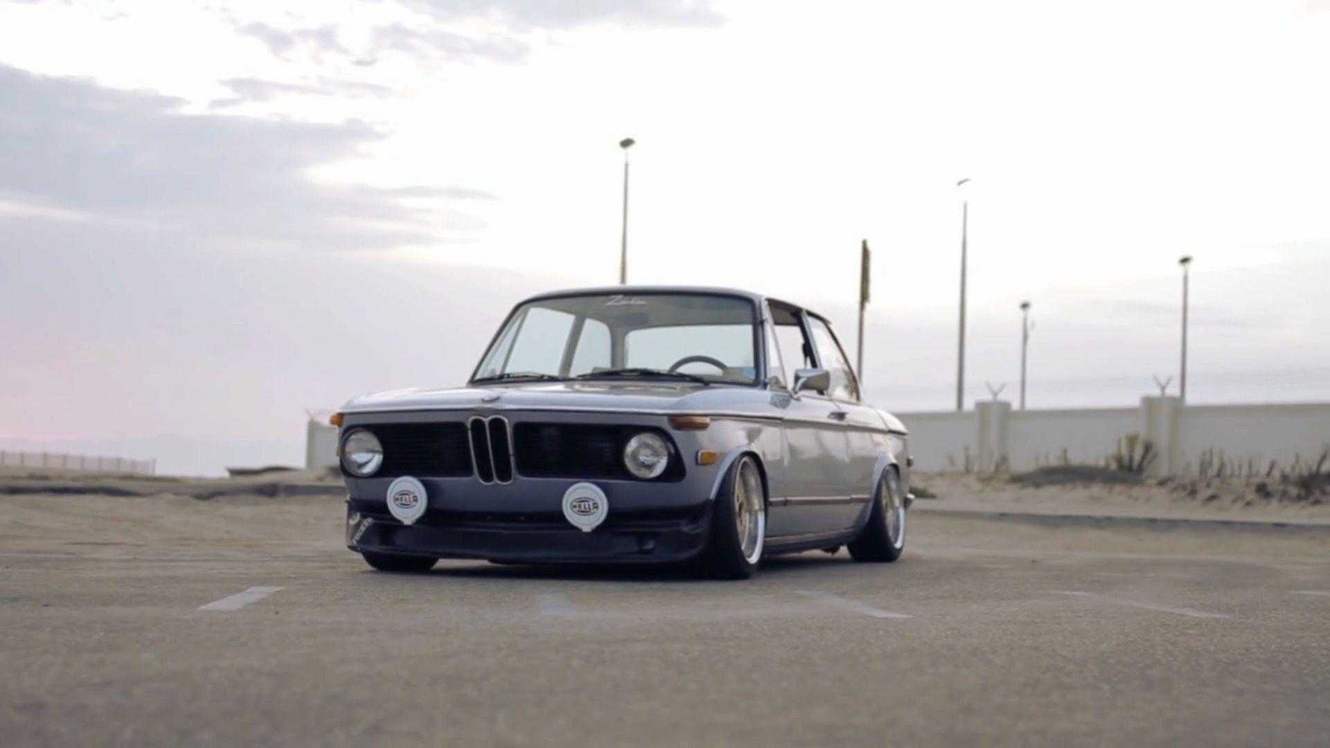 Stunning BMW 2002 Is Somebody's Daily Driver