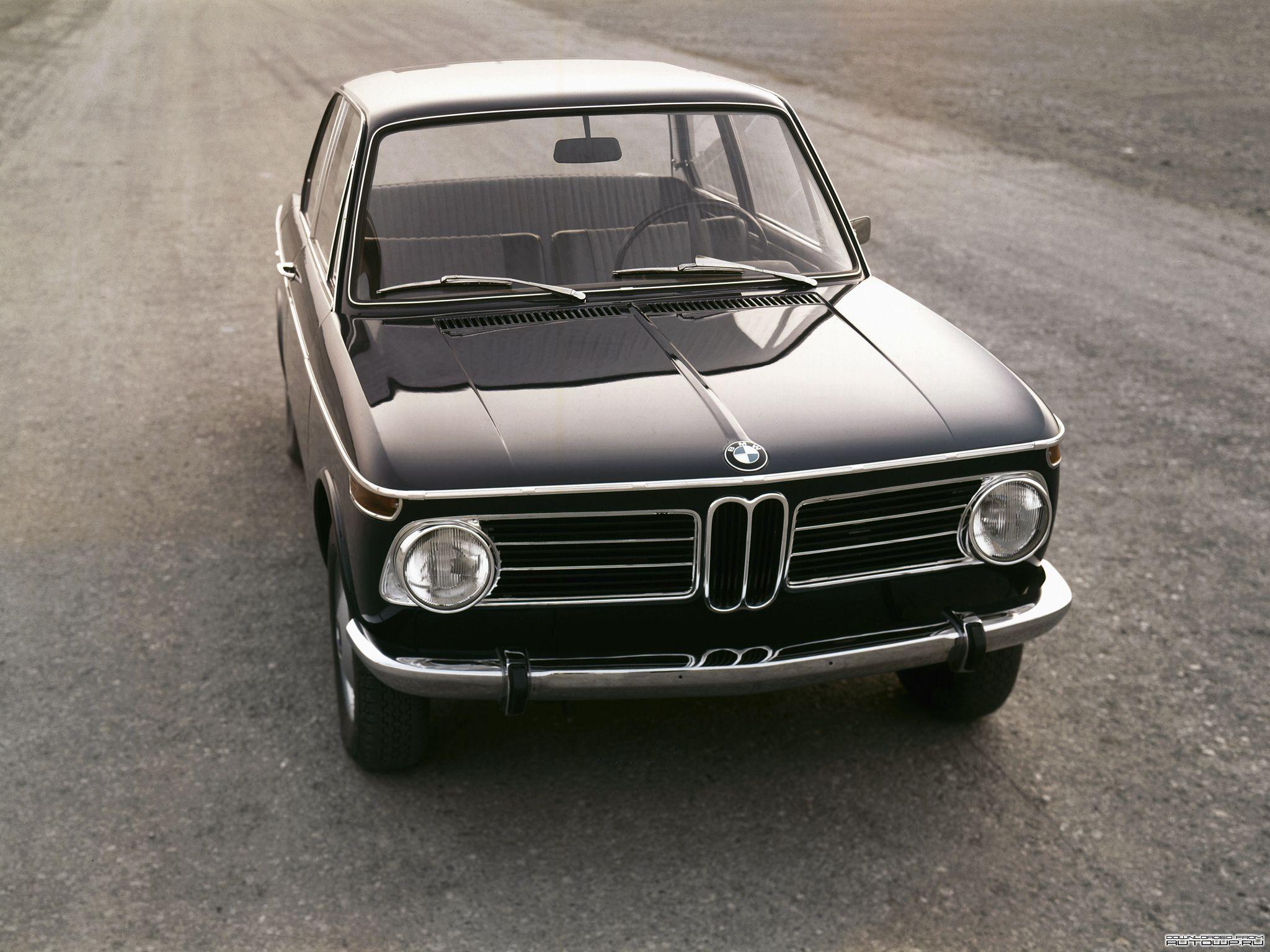 BMW 2002 (E10) '1968–75
