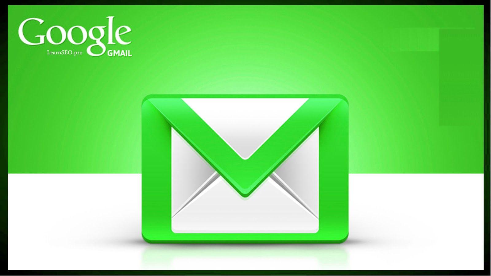 Google Gmail HD Wallpaper