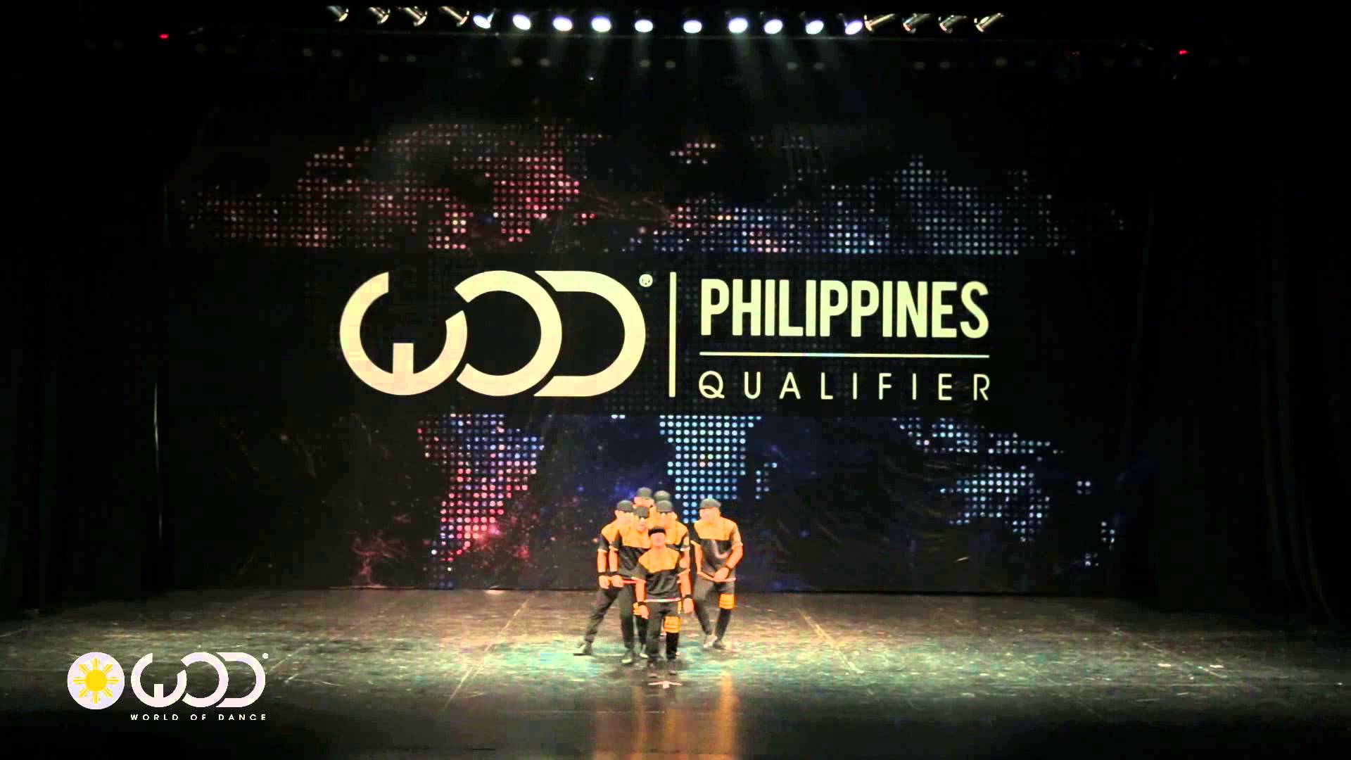 DANSSA. World of Dance Philippines Qualifier 2016. #WODPH2016