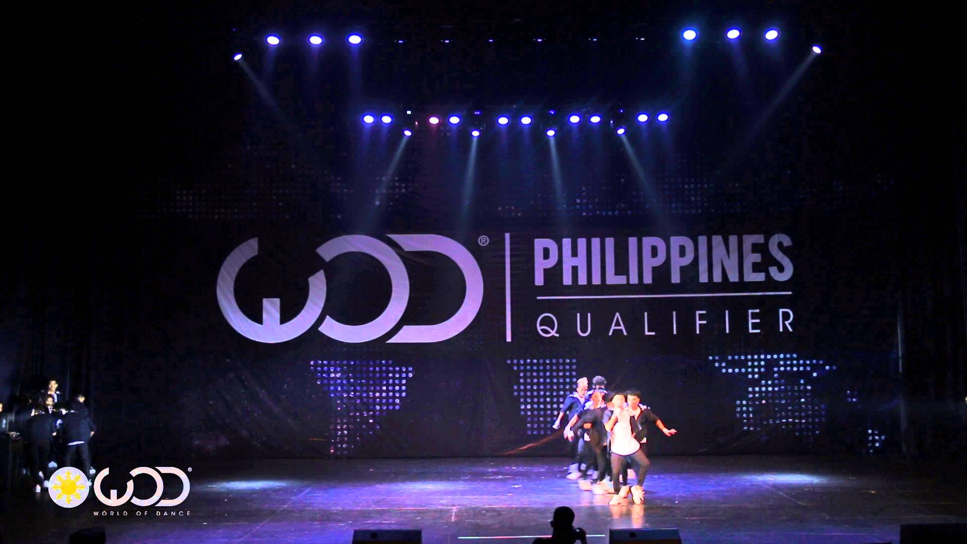 POWER IMPACT DANCERS. World of Dance Philippines Qualifier 2016