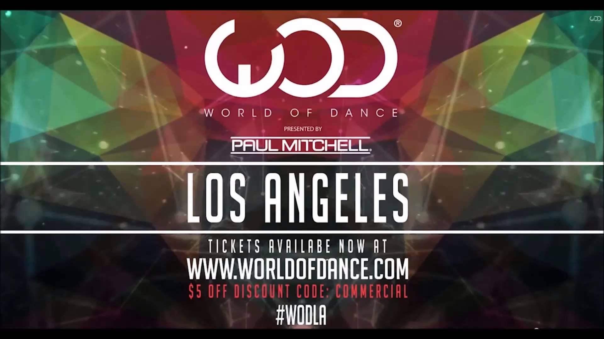 Quest Crew World of Dance 2014 Mix HD