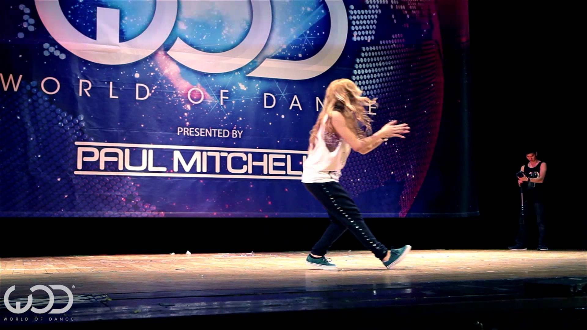 World of Dance New York 2012: Chachi Gonzales of IaMmE