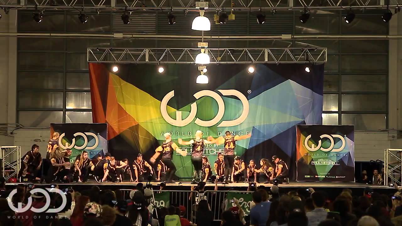 Songs in [HD] The Royal Family World of Dance Bay Area 2014