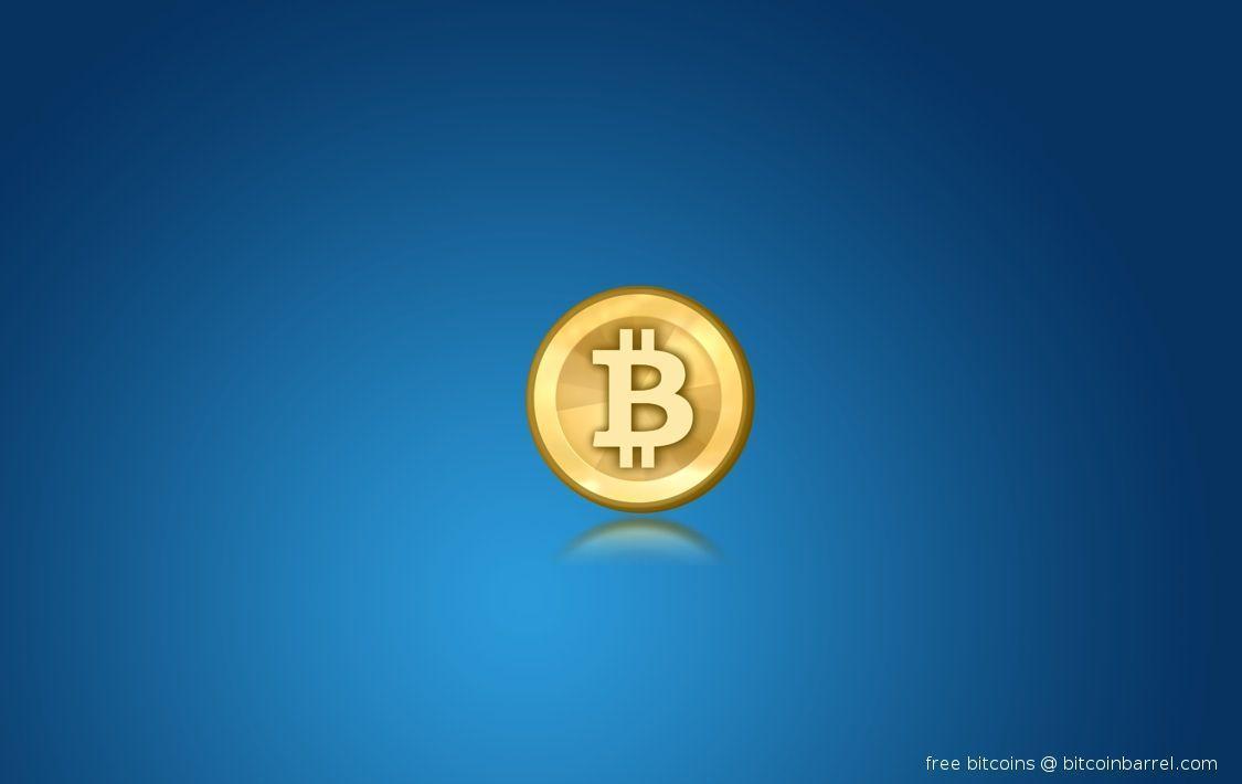 Free Bitcoin Wallpaper and Background