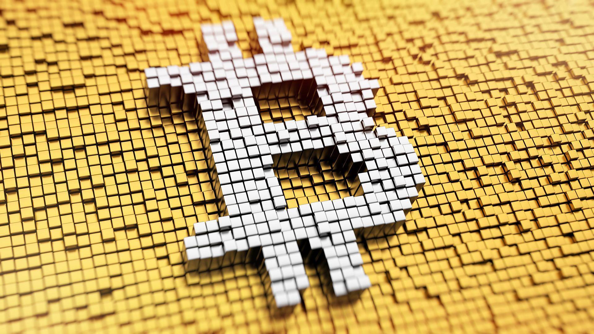 The Rise and Rise of Bitcoin Computer Wallpaper, Desktop