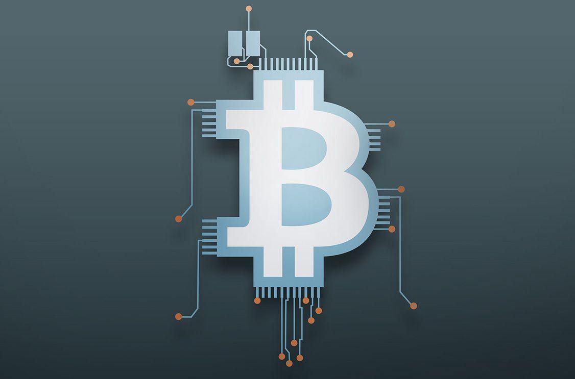 Bitcoin Wallpaper