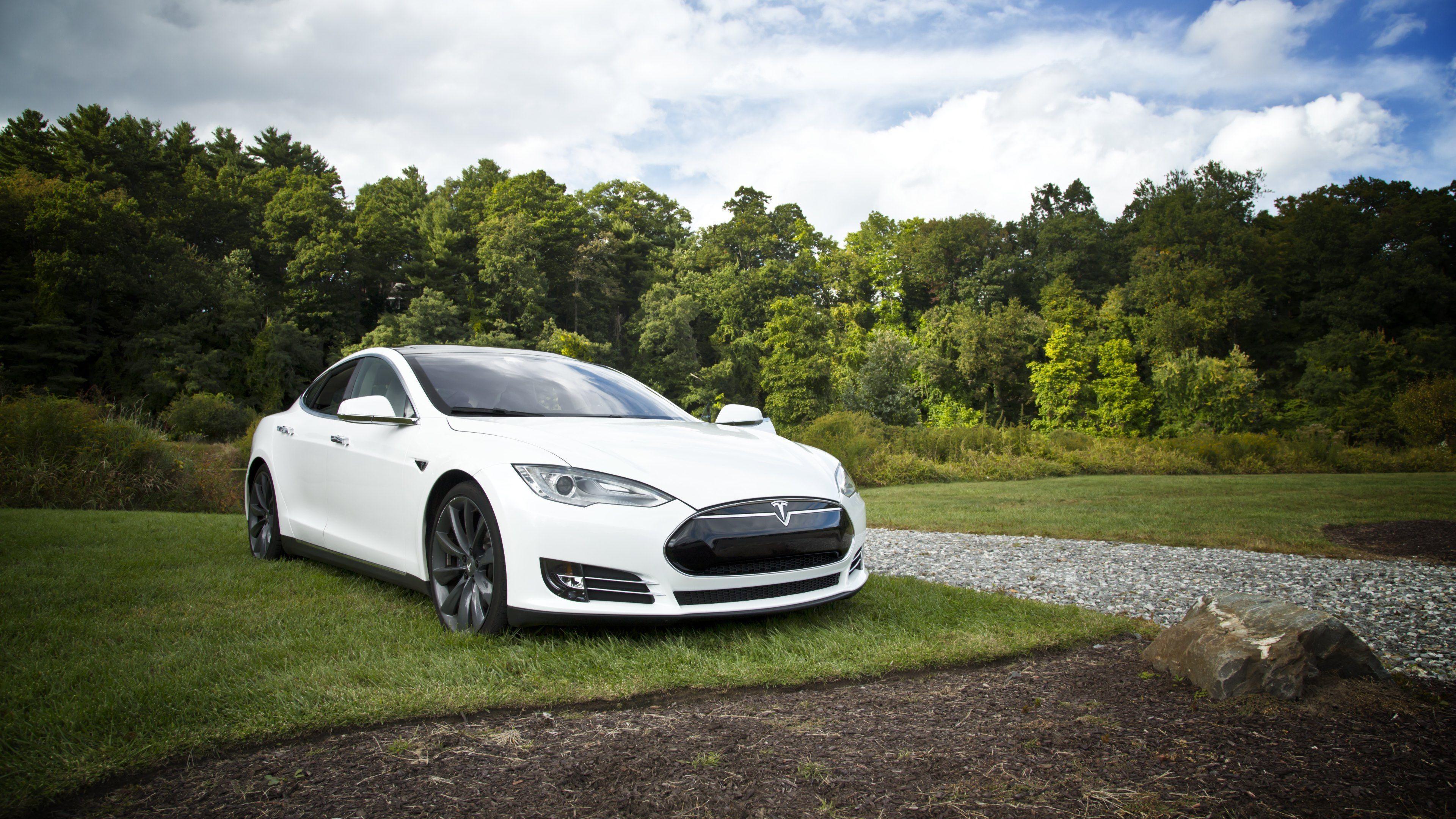 Tesla S Model 4k Wallpaper. Car wallpaper and Cars