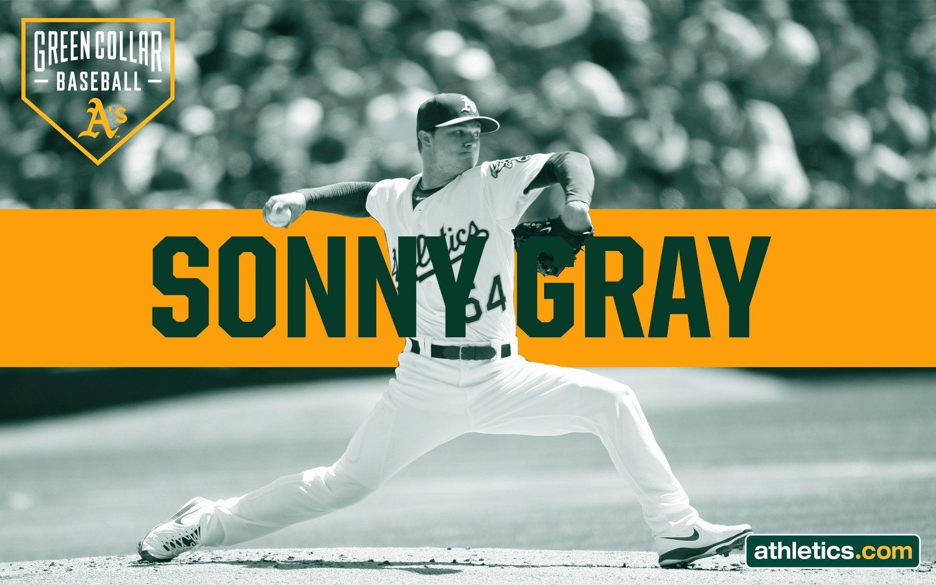 sonny gray oakland athletics wallpaper. sharovarka
