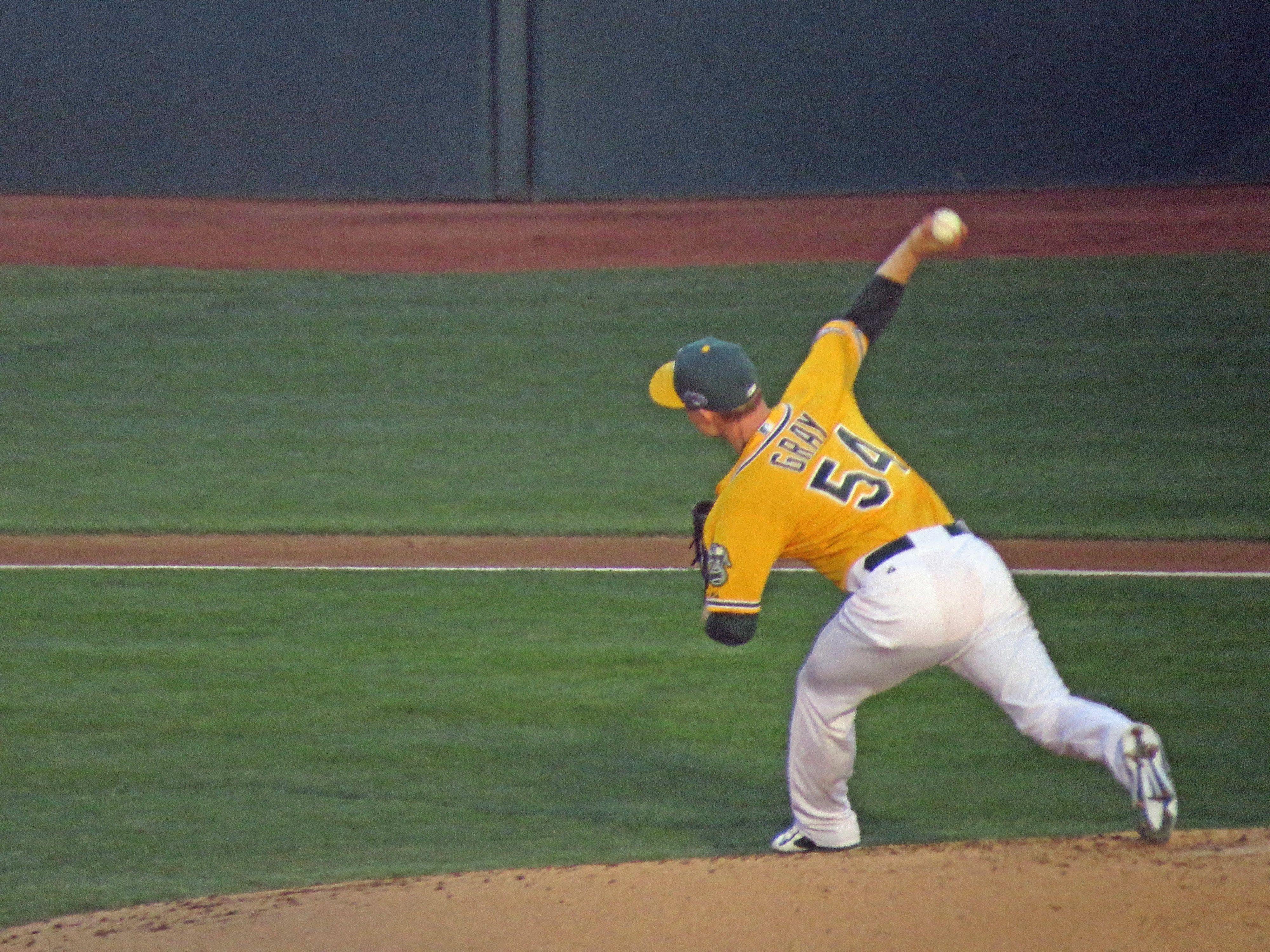 ALDS Game 5 at the Oakland Coliseum Coliseum Way