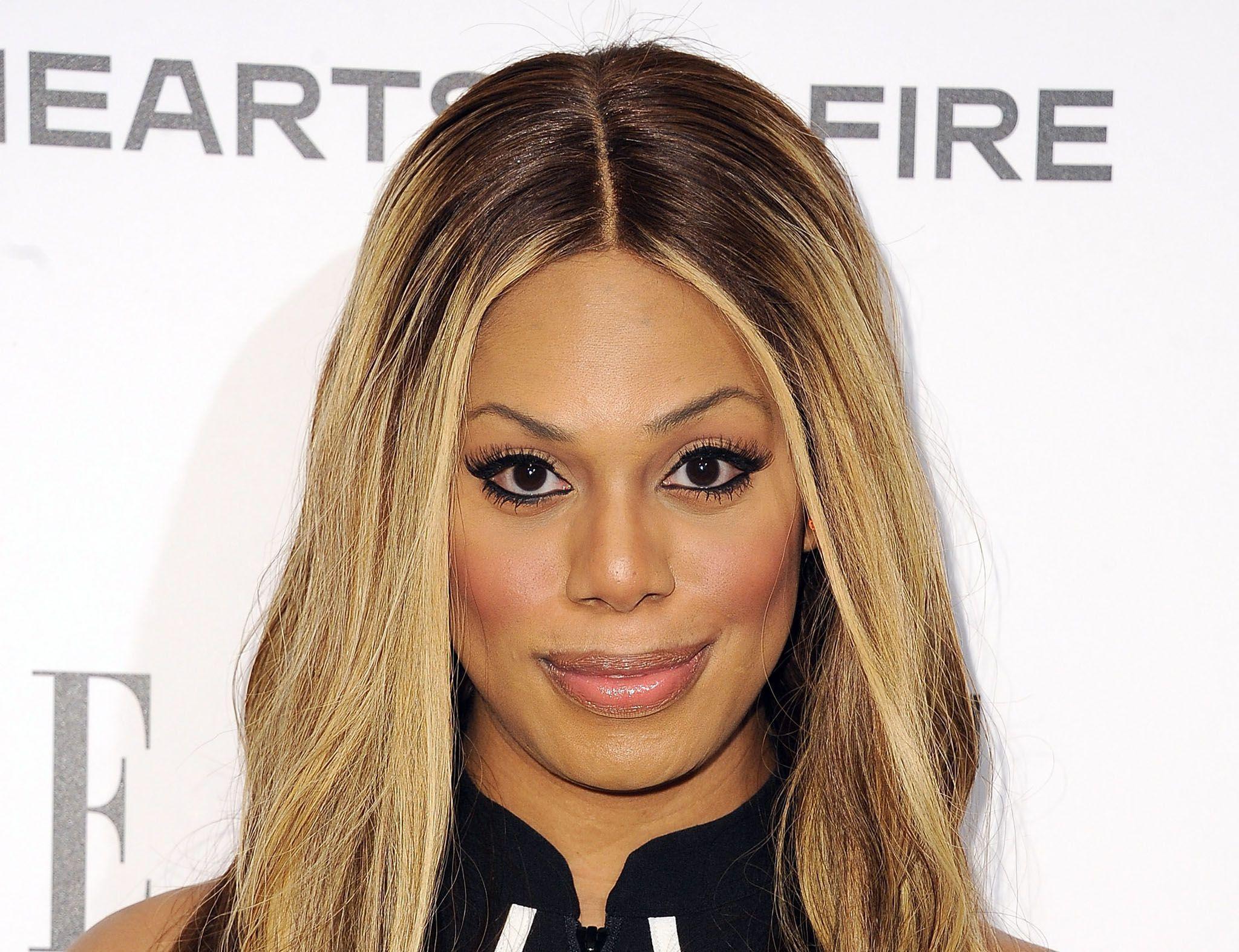 Laverne Cox Wallpapers - Wallpaper Cave