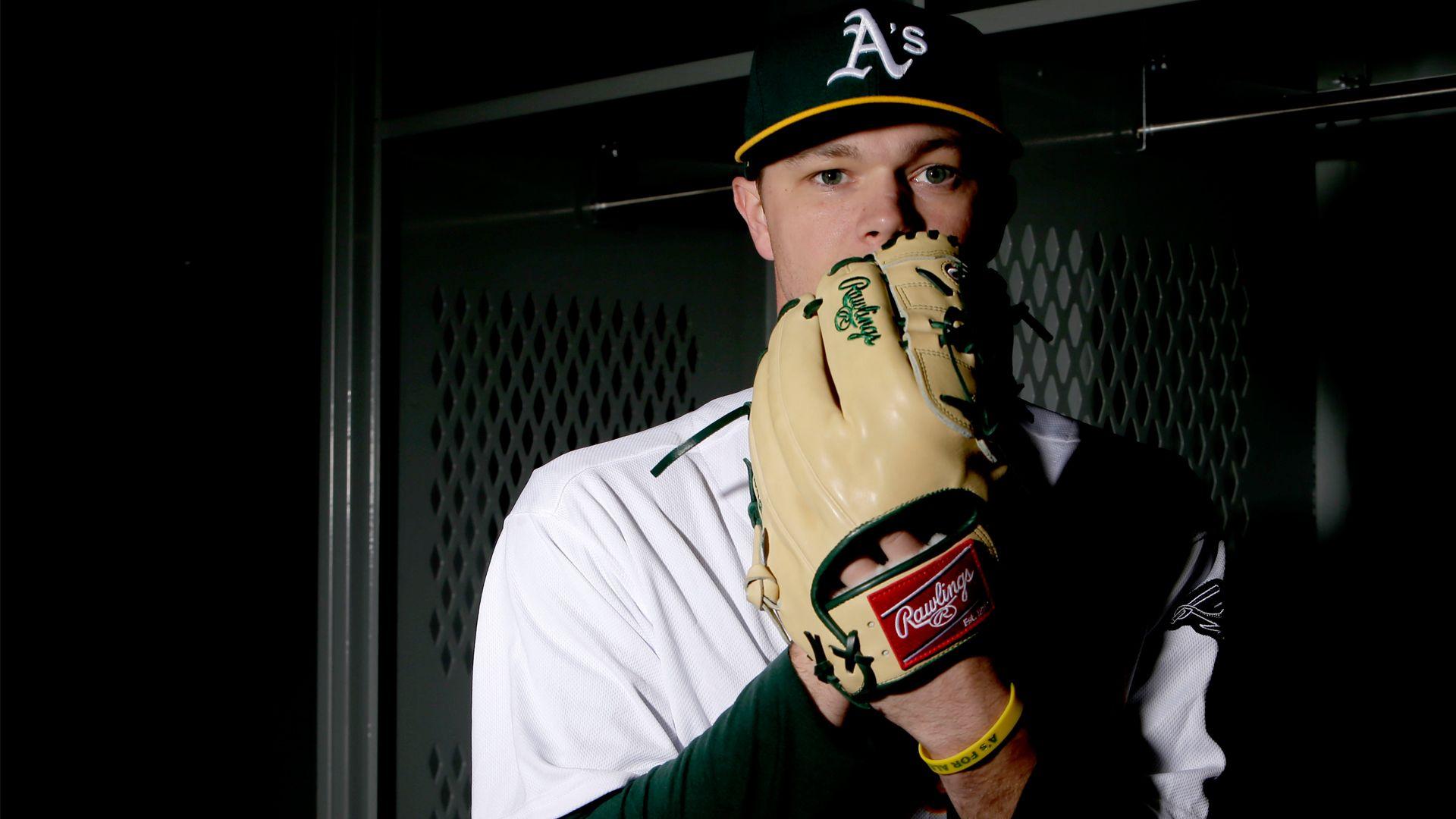 A's Gray won't pitch in WBC due to insurance company issue. NBCS