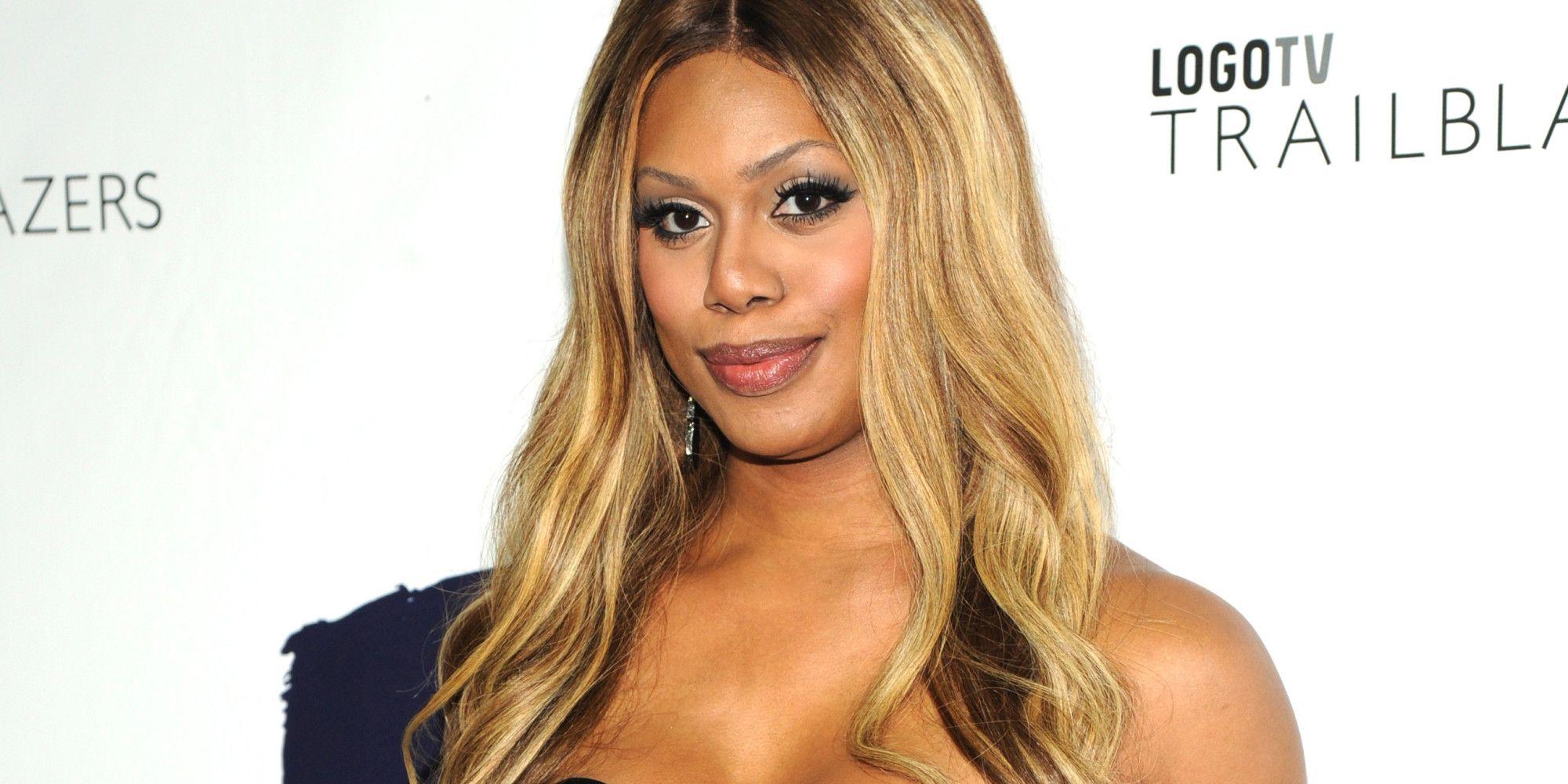 Laverne Cox Desktop. Full HD Picture