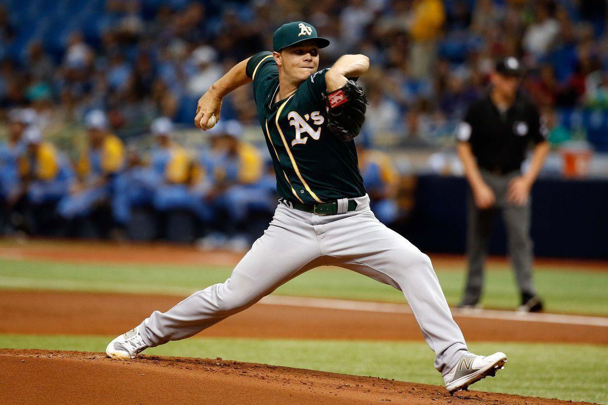 MLB trade rumors: Athletics 'name price' in Sonny Gray talks