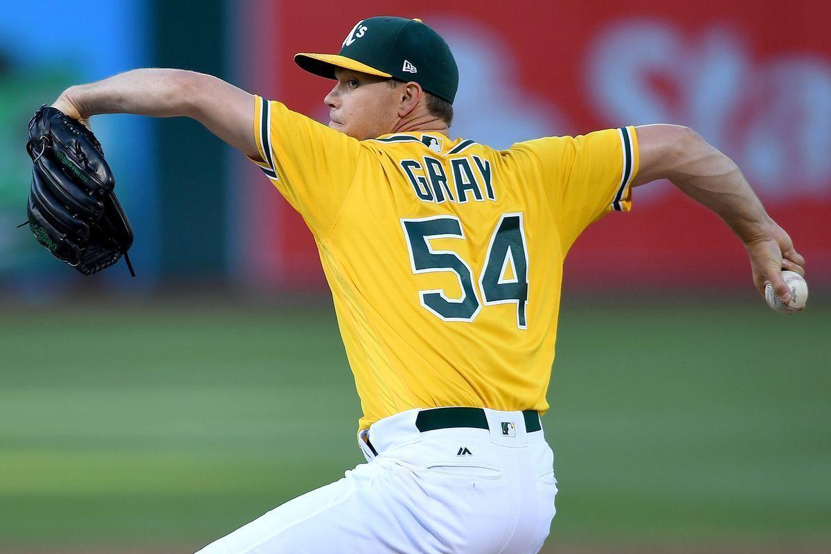 MLB trade rumors: Sonny Gray market heating up
