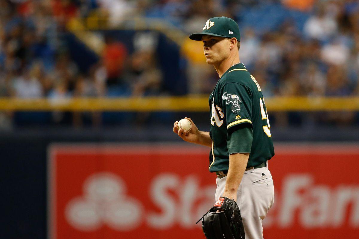 MLB trade rumors: NL team looking to add Athletics' Sonny Gray as