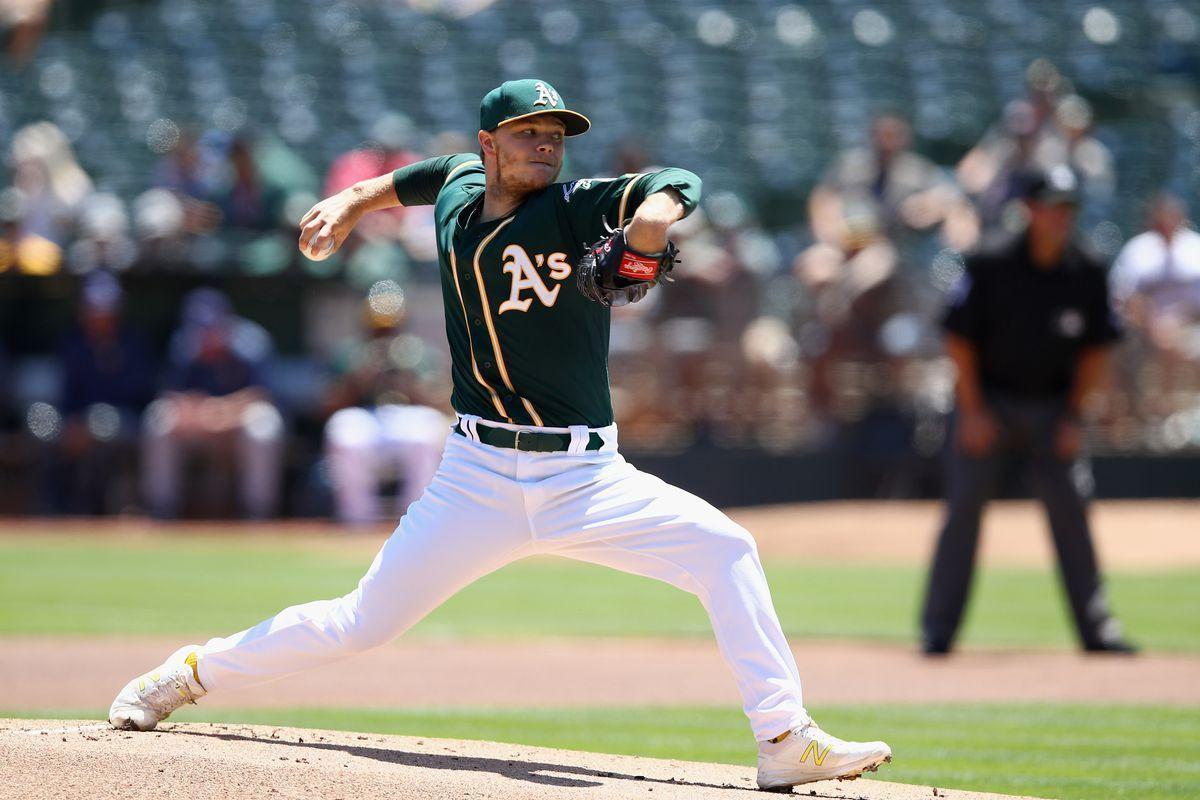 MLB trade rumor grade: Sonny Gray to the Braves?