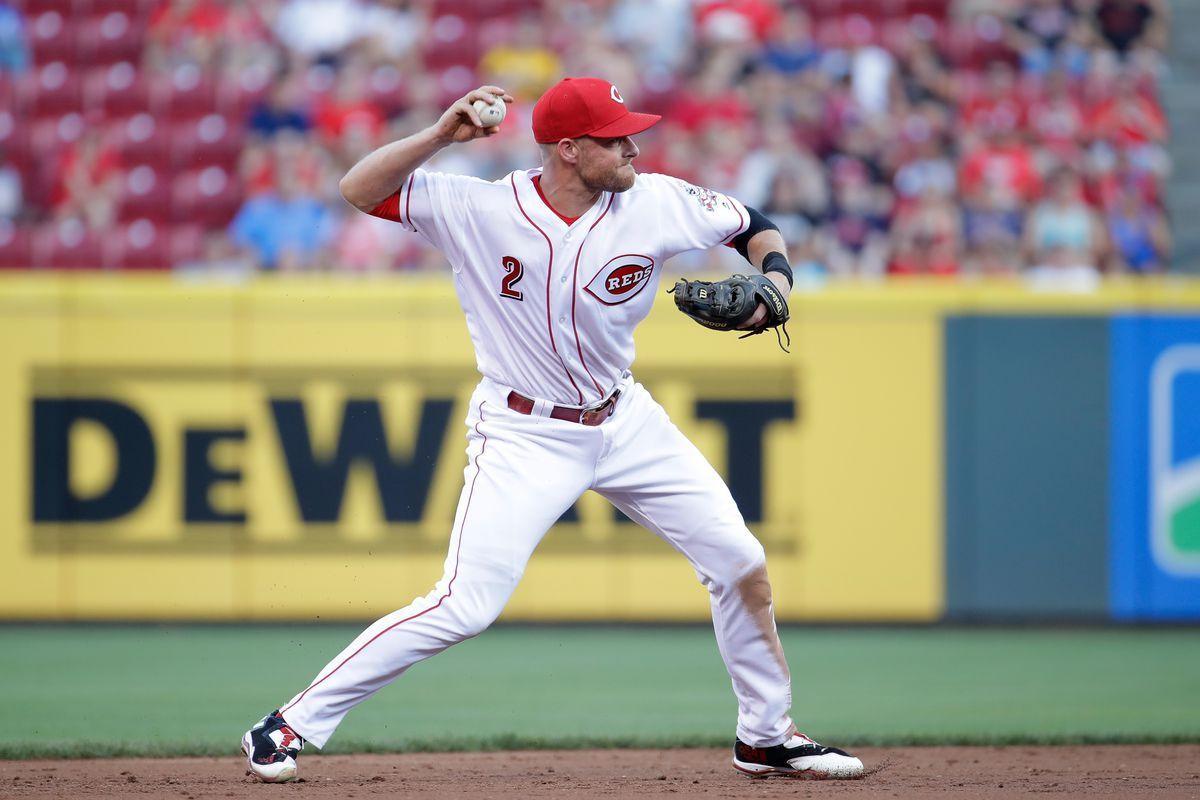MLB trade rumors roundup: Zack Cozart, Sonny Gray, and more