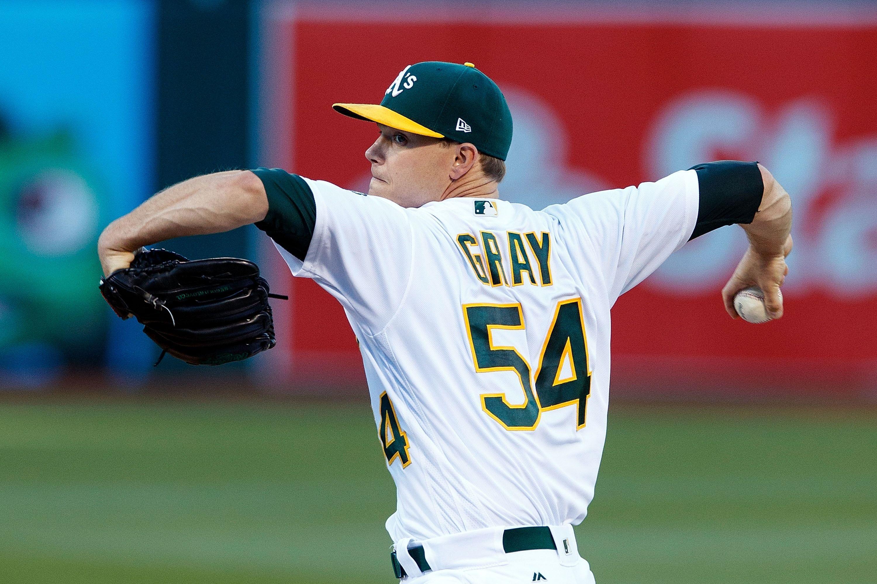 Sonny Gray mock bidding war one: Seattle Mariners