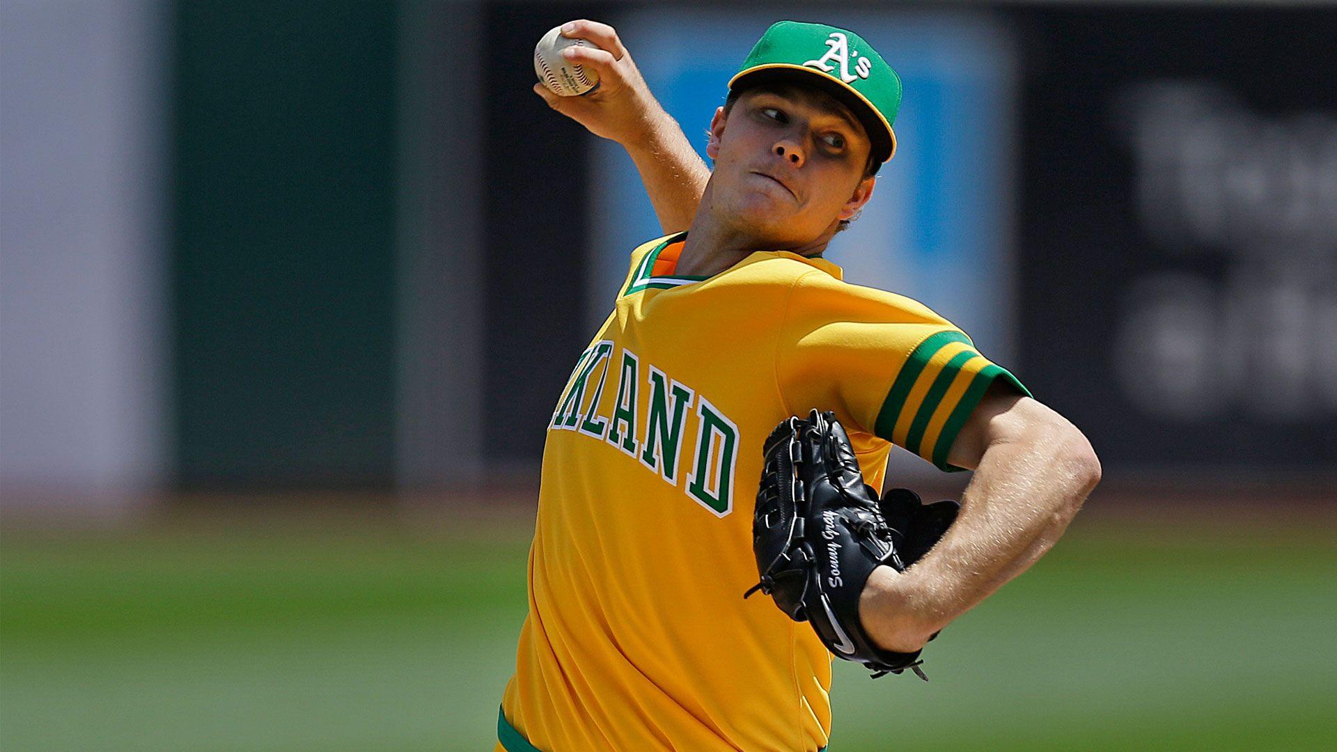 Source: Sonny Gray to pitch for Team USA in WBC. NBCS Bay Area